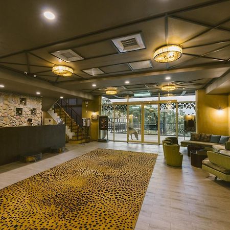 Leofoo Resort Guanshi Guanxi Exterior photo