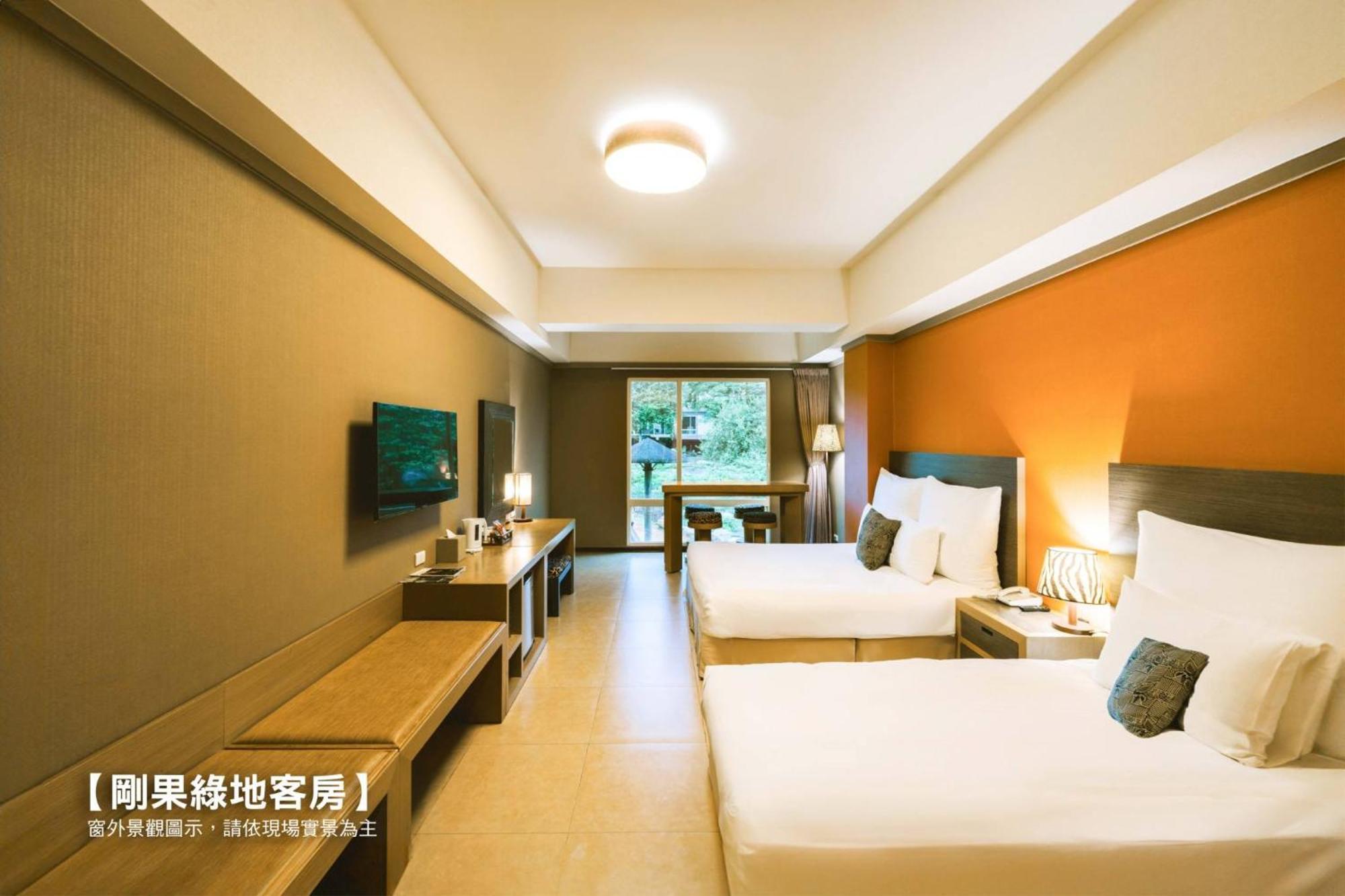 Leofoo Resort Guanshi Guanxi Exterior photo