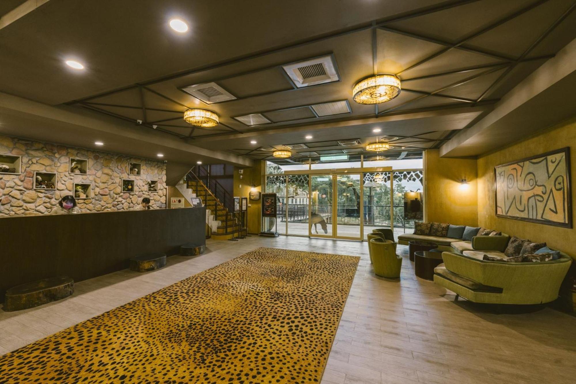Leofoo Resort Guanshi Guanxi Exterior photo