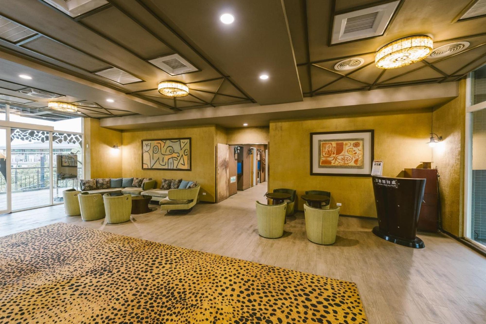 Leofoo Resort Guanshi Guanxi Exterior photo