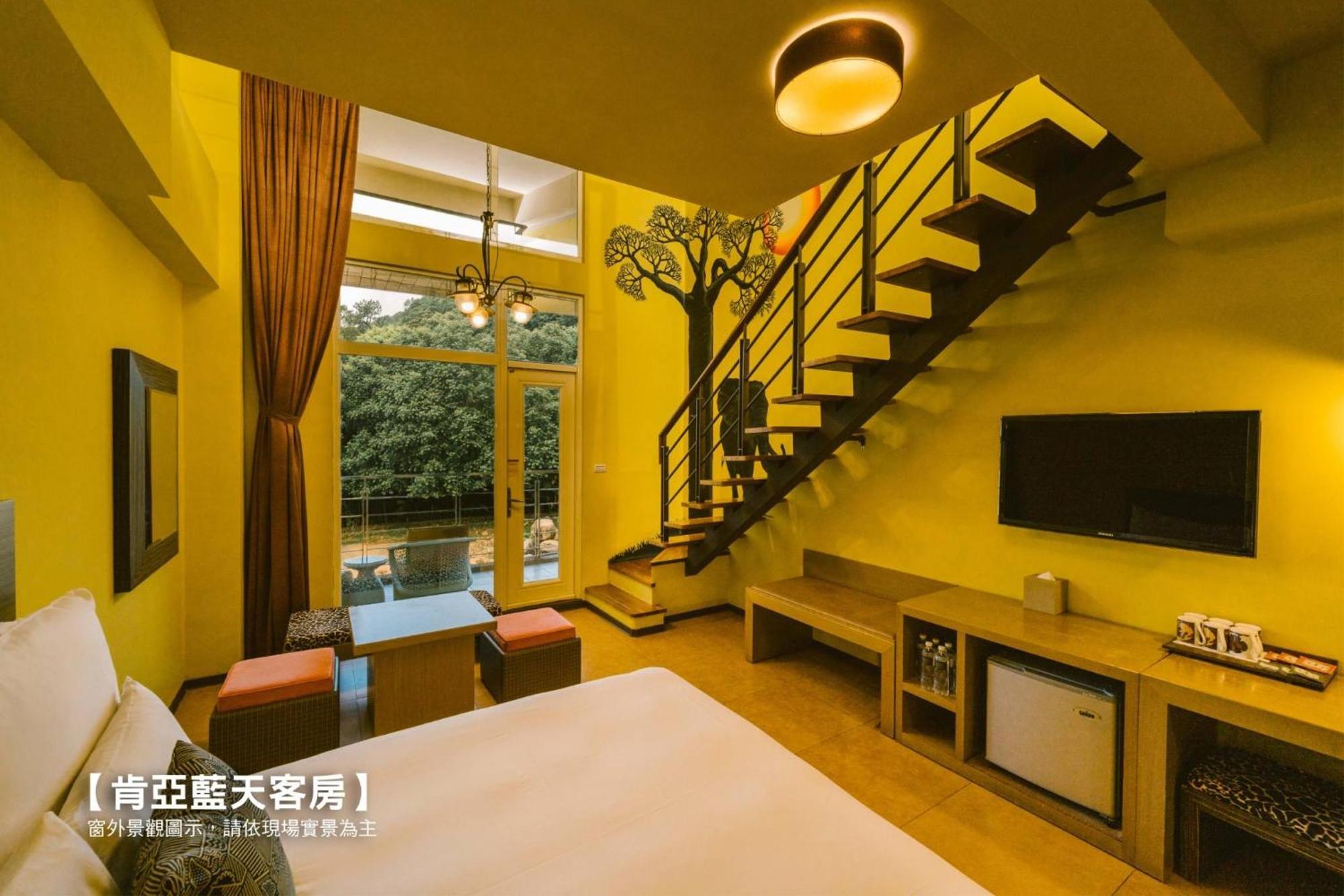 Leofoo Resort Guanshi Guanxi Exterior photo
