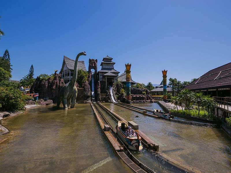 Leofoo Resort Guanshi Guanxi Exterior photo